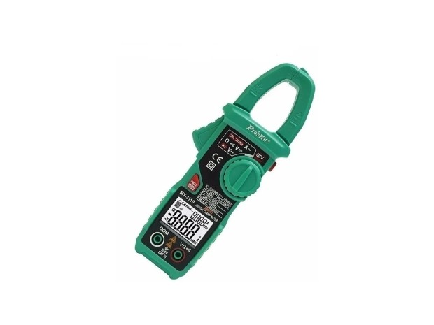 &u+ PINZA AMPEROMETRICA MT-3110 PROSKIT (IPK03110)
